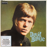 David Bowie David Bowie Front