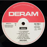 David Bowie David Bowie Vinyl Side B Stereo