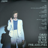 David Bowie David Live Back