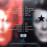 David Bowie Legacy Back