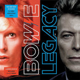 David Bowie Legacy Front