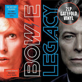 David Bowie Legacy Front Sign