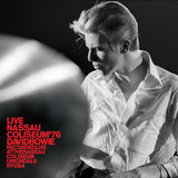 David Bowie Live Nassau Coliseum '76 Front