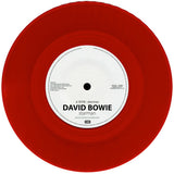 David Bowie Mick Rock Tin Vinyl