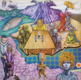 David Bowie Space Oddity Back