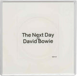 David Bowie The Next Day Front