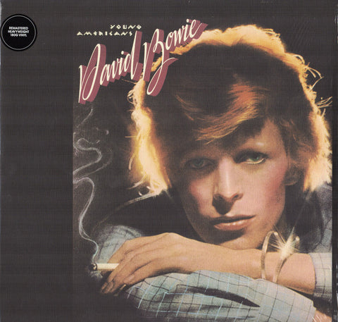 David Bowie Young Americans Front