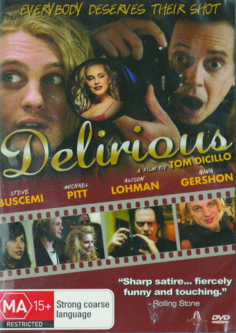 Delirious Front