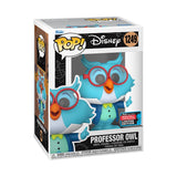 DISNEY - PROFESSOR OWL POP! NY22 RS