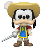 MICKEY MOUSE - GOOFY MUSKETEER POP! NY21 RS
