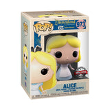 DISNEY 65TH ANNIVERSARY - ALICE POP! RS