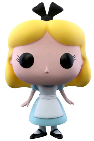 DISNEY 65TH ANNIVERSARY - ALICE POP! RS