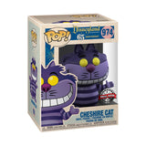 DISNEY 65TH ANNIVERSARY - CHESHIRE CAT POP! RS