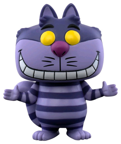 DISNEY 65TH ANNIVERSARY - CHESHIRE CAT POP! RS