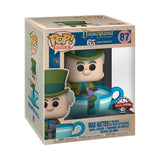 DISNEY 65TH ANNIVERSARY - MAD HATTER TEACUP POP! RIDE RS