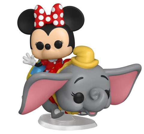 DISNEYLAND 65TH ANNIVERSARY - MINNIE FLYING DUMBO POP! RIDE