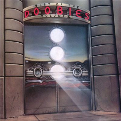 The Doobie Brothers Best of the Doobies V2 Front