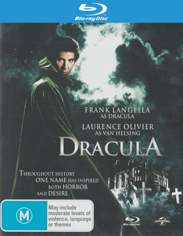 Dracula Front