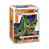 DRAGON BALL Z - CELL 2ND FORM POP! NY22 RS