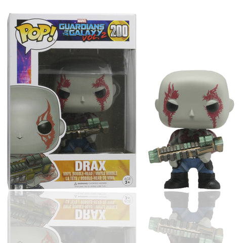 GUARDIANS OF THE GALAXY 2 - DRAX POP!