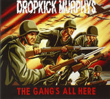 Dropkick Murphys The Gangs all Here Front