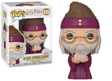 HARRY POTTER - DUMBLEDORE W/BABY HARRY POP!