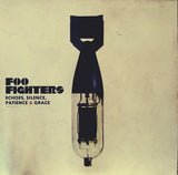 Foo Fighters Echoes, Silence, Patience & Grace Front
