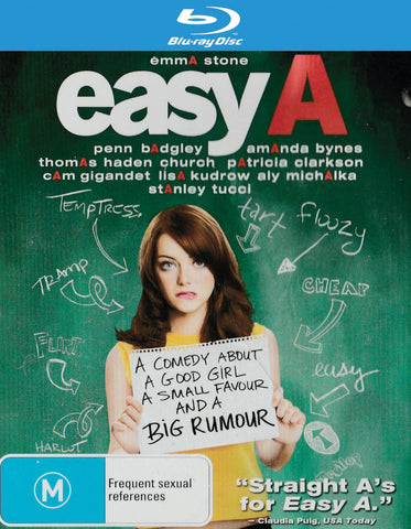 Easy A Front