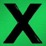 Ed Sheeran ‎X Front