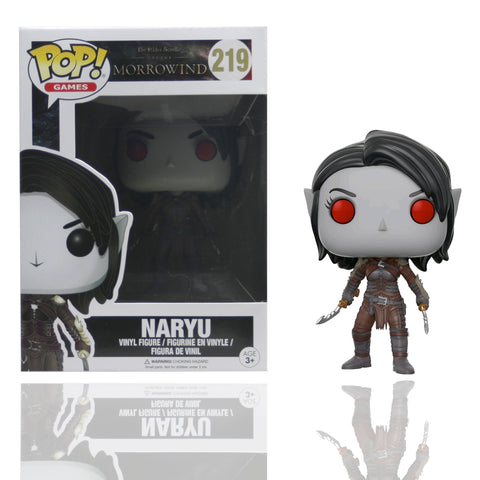 ELDER SCROLLS ONLINE - NARYU POP!