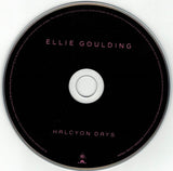 Ellie Goulding Halcyon Days CD