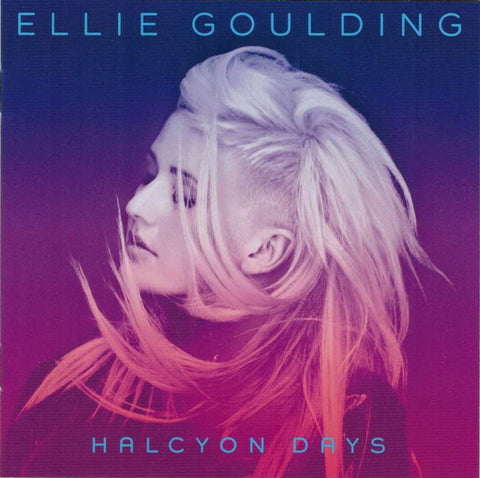Ellie Goulding Halcyon Days Front