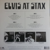 Elvis At Stax Back
