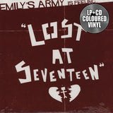 Emily's Army Lost At Seventeen Front LP+CD