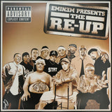 Eminem Re-Up Front