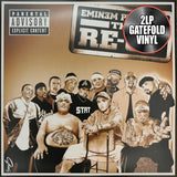 Eminem Re-Up Front 2LP