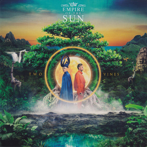 Empire Of The Sun Two Vines Front