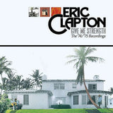 Eric Clapton Give Me Strength Front
