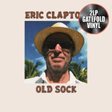 Eric Clapton Old Sock Front 2LP