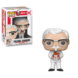 AD ICONS - KFC COLONEL SANDERS POP! 2