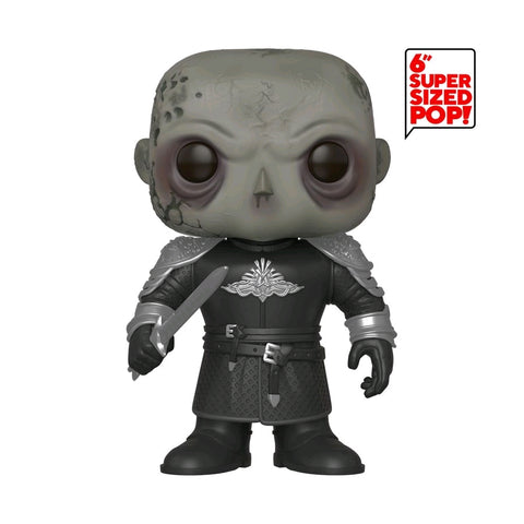 GAME OF THRONES - THE MOUNTAIN UM 6" POP! 2