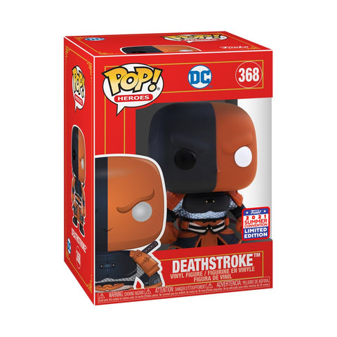 DC IMPERIAL - DEATHSTROKE (IMPERIAL) POP! SD21 RS