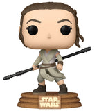 STAR WARS: ATG - REY JAKKU POP! SD21 RS