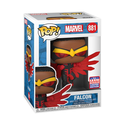 MARVEL - FALCON POP! SD21 RS