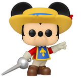 MICKEY MOUSE - MICKEY MUSKETEER POP! SD21 RS