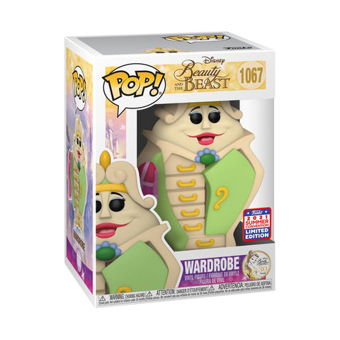 B&TB - WARDROBE POP! SD21 RS