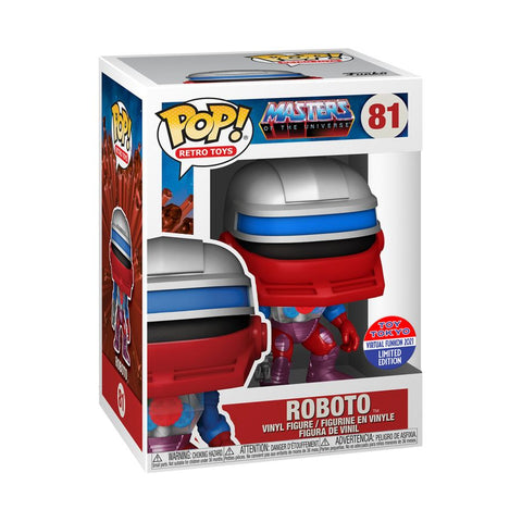 MOTU - ROBOTO POP! SD21 RS