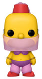 SIMPSONS - HOMER BELLY DANCER POP! SD21 RS