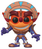CRASH BANDICOOT - CRASH IN MASK ARMOR POP! SD21 RS