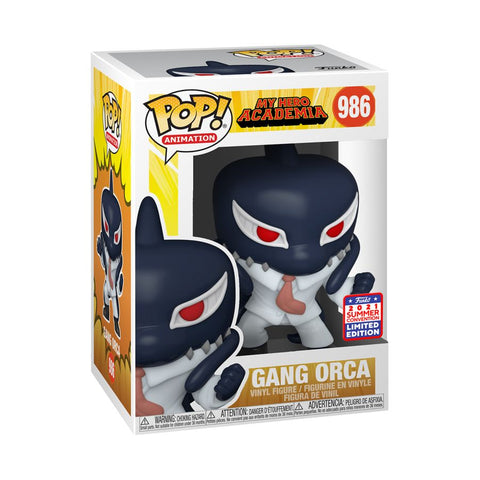 MY HERO ACADEMIA - GANG ORCA POP! SD21 RS